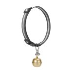 Traqueur gps pour animaux de compagnie, sonnette pour chat, chien, clture lectronique, suivi historique, ...