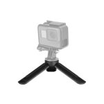 Tr�pied l�ger andoer mt - 05 pour appareils photo, smartphones et perches � selfie ¿ vis 1 / 4 pouce, ...