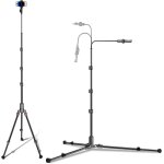 Tr�pied pour smartphone - t�te r�glable � 360 - perche � selfie - pour iphone / android - tr�pied pour ...