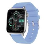 Trevi t - fit 201 a 4, 7 cm (1. 85 ) amoled digitale touch screen argento Trevi t - fit 201 a 4, 7 cm (1. 85 ) amoled digitale touch screen argento