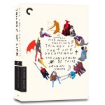 Trilogy of life (the decameron, the canterbury tales, arabian nights) (the criterion collection)