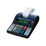 Triumph - adler 1121 pd eco - calculatrice avec imprimante - lcd - 12 chiffres