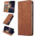 Trkk - coque pour iphone 15 plus, etui protection housse en cuir pu [porte cartes], antichoc portefeuille ...