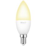 Trust 71284 ampoule intelligente blanche wi - fi led