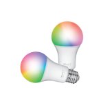 Trust wifi e27 ampoule connect�e, compatible avec alexa et google home, ampoule led couleur, sans hub, ...