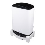 Ttulpe smart master 60 - chauffe - eau à accumulation, électrique plat avec contrôle intelligent à montage ... Ttulpe smart master 60 - chauffe - eau à accumulation, électrique plat avec contrôle intelligent à montage ...
