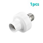 Tuya smart wifi support de lampe pour ampoule led e27 e26 google home echo alexa commande vocale, télécommande ... Tuya smart wifi support de lampe pour ampoule led e27 e26 google home echo alexa commande vocale, télécommande ...