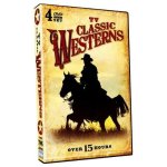 Tv classic westerns 4 dvd set over 15 hours!