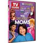 Tv guide spotlight: tv's greatest moms: harriet nelson / lucy carmichael / kate bradley / samantha stephens ...