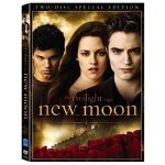 Twilight saga: new moon [dvd] [2009] [region 1] [us import] [ntsc]