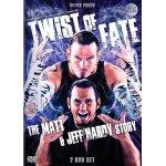 Twist of fate - the matt & jeff hardy story