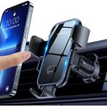 Twq - [nouvelle génération support telephone voiture grille d'aération, universel auto - lock porte telephone ... Twq - [nouvelle génération support telephone voiture grille d'aération, universel auto - lock porte telephone ...