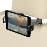 Twq - support d'appui - t¿¿te de voiture pour tablette ou t¿¿l¿¿phone portable extensible de 5, 4 ¿¿ ... Twq - support d'appui - t¿¿te de voiture pour tablette ou t¿¿l¿¿phone portable extensible de 5, 4 ¿¿ ...