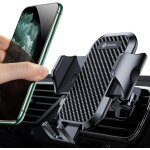 Twq - support telephone voiture, [pince brevet 2022 & stabilit amliore] porte tlphone est fermement ...