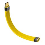 Tye - cble usb c court 8k, cble d'extension usb c 40gbps 100w, cble usb c vers usb c pour thunderbolt ...