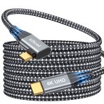 Tye - cble usb c vers usb c 3. 2 gen 2 × 2, affichage vido 90 degrs 4k60hz, chargement pd3. 0 100 ...