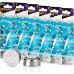 Tye - piles alcalines de 1, 5 v - lr41, 192, 92a, lr736 et ag3 - pile bouton pour appareils auditifs, ...