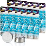 Tye - piles alcalines de 1, 5 v - lr41, 192, 92a, lr736 et ag3 - pile bouton pour appareils auditifs, ...