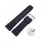 Typi - bracelet de montre en silicone 20mm 22mm pour rolex submariner bracelet de plongée etanche pour ... Typi - bracelet de montre en silicone 20mm 22mm pour rolex submariner bracelet de plongée etanche pour ...