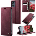 Tzf - coque protection pour motorola moto edge 50 fusion case portefeuille cover, housse flip en cuir ...