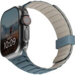 Uag bracelet pathfinder r�versible en silicone watch series 1 t / m 11 / se / ultra (44 / 45 / 46 / 49 ...
