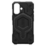 Uag coque arrire monarch pro iphone 16 carbon fiber