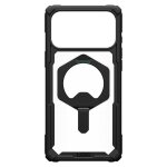 Uag coque plasma xte magsafe iphone 17 pro black / clear