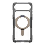 Uag coque plasma xte magsafe iphone air ash / titanium