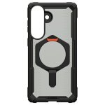 Uag coque plasma xte magsafe samsung galaxy s26 plus noir / orange