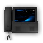 Ubiquiti g3 touch wall t�l�phone fixe noir wifi