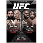 Ufc [ultimate fighting championship] 180 / 181
