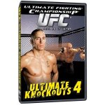 Ufc [ultimate fighting championship]: ultimate knockouts #4 (zuffa entertainment)