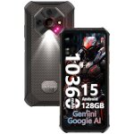 Ulefone armor x16 telephone portable incassable android 15, 12go + 128go / sd - 2tb 10360mah smartphone ...