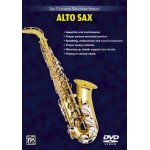 Ultimate beginner series, alto saxophone