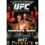 Ultimate fighting championship