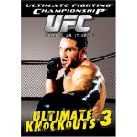 Ultimate fighting championship (ufc) ultimate knockouts 3 Ultimate fighting championship (ufc) ultimate knockouts 3