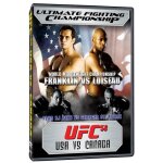 Ultimate fighting championship, vol. 58