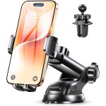 [ultrastable clip 2025 support telephone voiture ventouse puissante - porte tlphone voiture rglable ...