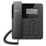 Unify openscape desk phone cp110 t�l�phone analogique noir