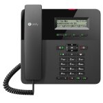 Unify openscape desk phone cp210 t�l�phone analogique noir