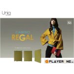 Uniq - new ipad 3 - cabrio regal - midnight black
