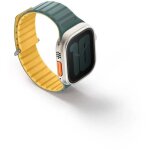 Uniq revix evo reversible magnetic pro apple watch 49 / 45 / 44 / 42mm viridian