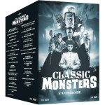 Universal classic monsters - l'anthologie - coffret 30 films - 30 dvd Universal classic monsters - l'anthologie - coffret 30 films - 30 dvd