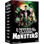 Universal classic monsters - volume 3 : les classiques de l'pouvante - coffret 10 dvd