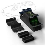 Urage 00115528 chargeur d'appareils mobiles manette de jeux, consoles portables noir batterie, usb int�rieure ...