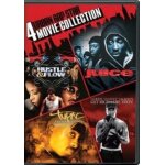 Urban rap star: 4 movie collection [dvd] gift set