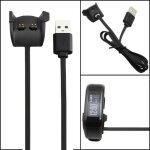 Usb dock base de charge chargeur magn�tique pour garmin vivosmart hr + activit� piste @buyiesky4221