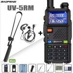 Uv - 5rm 3800mah batterie usb - c 10w baofeng talkie - walkie fm quatre bandes sans fil frquence de ...