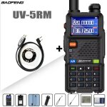 Uv - 5rm 3800mah batterie usb - c 10w baofeng talkie - walkie fm quatre bandes sans fil frquence de ...