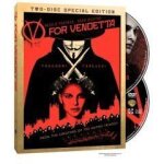 V for vendetta (widescreen two - disc special edition)